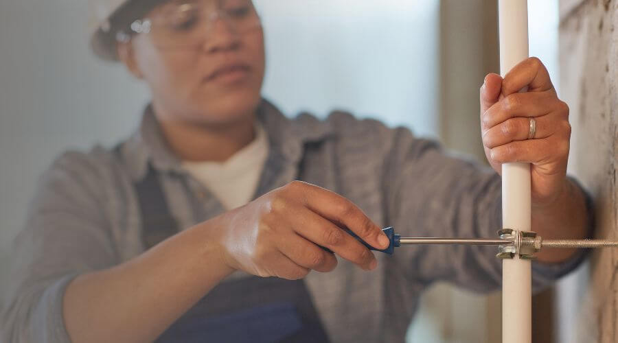 Local water heater installation in Independence, CA